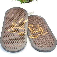 Sadhu Board “Mandala” Copper Nails 10 mm/0.4 inch