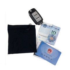 Set of 2 Yoga Blocks & 2 Pack Yoga Knee Pads Plus BONUS Zipper Wrist Wallet