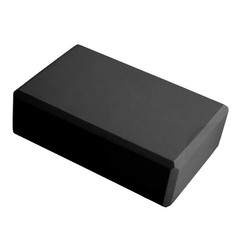 Yoga Blocks Foam Brick Pilates Exercise Fitness Stretching Gym Training Set
