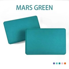 1PC/2PC High Density Yoga Foam Block Non-Slip Balance Brick Pilates Fitness