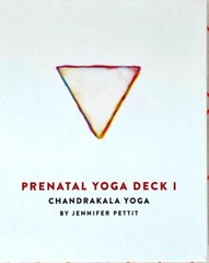 Prenatal Yoga Deck I ChandrakalaYoga
