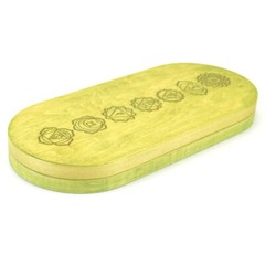 Sadhu Board “Chakras” Galvanized Nails 10 mm/0.4 inch