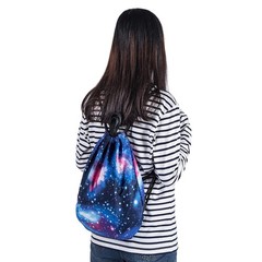 VanFn Drawstring Bags, Creative Design Gymsack, Unisex Sackpack, Casual Backp…