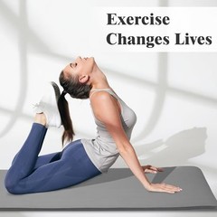 Thick Yoga Mat 1 Inch 71×24 Waterproof Non Slip Workout Mat with Carry Strap