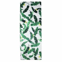 Maji Suede and Natural Rubber Travel Yoga Mat -Fold up, Store in Carrying Pouch