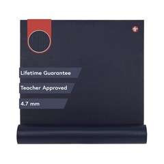 Manduka PROlite Yoga Mat – 4.7mm | Lifetime Durability | Hygienic Constructio…