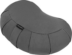 Sedona Zafu Meditation Cushion with Buckwheat Hull Fill – Adjustable Yoga & P…