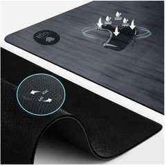 Lightweight Yoga Mat with SGS Certified Material