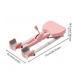 Split Stretch Machine Adjustable Length Split Machine Hand-Operated Mechanism