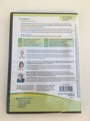 Stott Pilates Core Balance 2012 Sealed