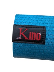 Kino Yoga Pro Series Teal Non-Toxic Exercise Yoga Mat 180x60x4mm