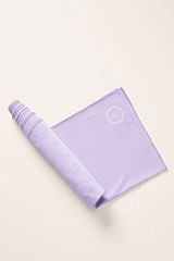 GoSweat Non-Slip Hot Yoga Towel with Super-Absorbent Soft Suede Microfiber in…
