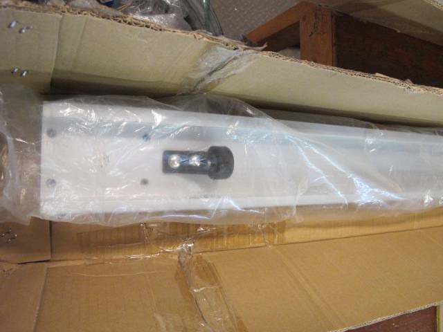 REPLACEMENT PART LEFT RAIL FOR STAMINA AERO PILATES XP 686 PART # 9