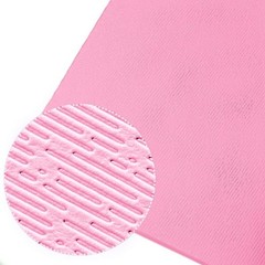 Extra Thick TPE Yoga Mat – 72″x 32″ Thickness 1/2 Inch -Eco Friendly- With Hi…