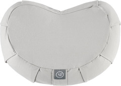 Meditation Cushion Bolster Pillow for Restorative Yoga – Supportive Cushion for