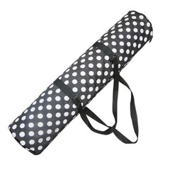 Yoga Mat Bag, Exercise Yoga Mat Hand Bag with Sturdy Smooth Zippers & Wide Strap