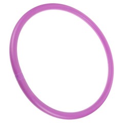 5 Set of Durable Weighted Arm Hoops for Women Yoga and Fitness Sports