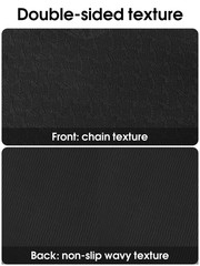 Professional Yoga Mat Portable Foldable Sports Mat TPE Material Safe Eco-Friendl