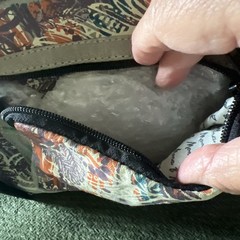 Mona B Crossbody Purse/Yoga Mat Carrier NWT
