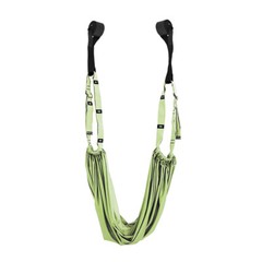 Fitness Hip Stretch Yoga Belt Inverted Rope Pull Stretch Belt Split Lower Waist