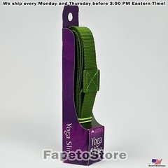 🆕 Lotus 🌸 Brand Yoga Sling Carry Your Mat With Ease 💯