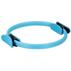 Stanz (TM) Blue Pilates Ring Fitness Circle for Strength Flexibility Posture …