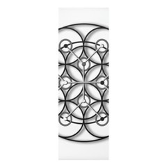 Krysthl Earth – Foam Yoga Mat (Full Print)