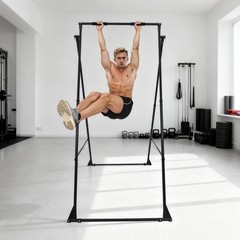 Aerial Yoga Frame & Hammock Stand, 551 lbs Capacity, 9.68 ft Height, Indoor/Outd