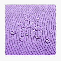 Durable Extra Thick Yoga Mat – 72″ x 32″ Eco-Friendly TPE – 1/2″ Thickness