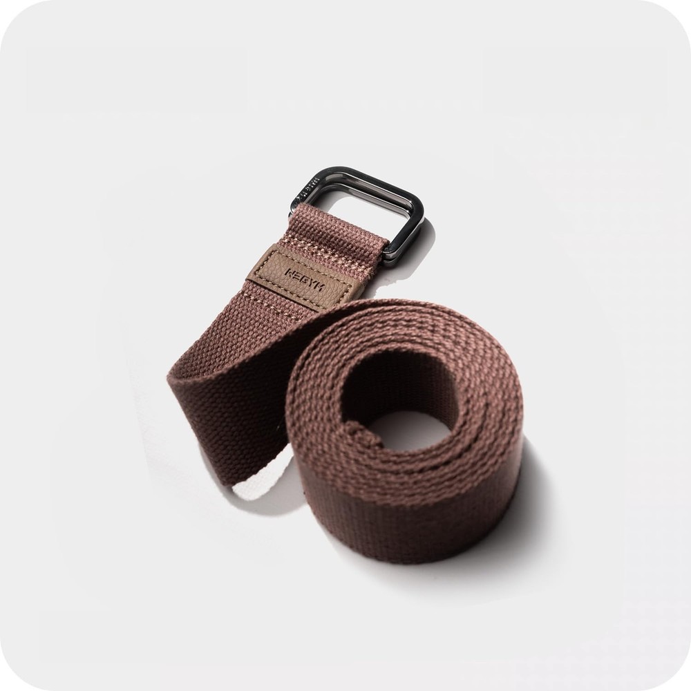 Yoga Straps, Adjustable Strap for Stretching at Home, Essential for Yoga, Pil…