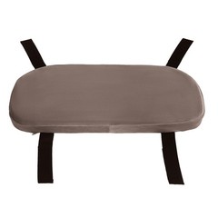 Folding Meditation Bench Portable Bamboo Kneeling Chair for Deep Meditation