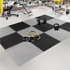 30X30Cm 16 Pcs Interlocking Yoga Mat Home Gym and Yoga Equipment Protective Mat