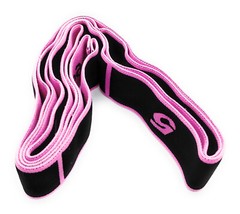 3pcs Yoga Stretch Belt, Resistance Bands, Fitness Bands, Training Bands,