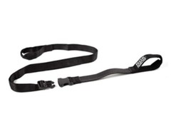 ROK Straps 10001 Adjustable Motorcycle/ATV Stretch Strap Tie-Downs, 60″,
