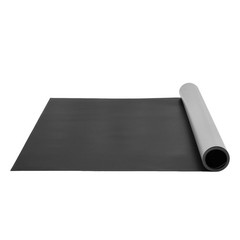 PVC Yoga Workout Mat 6.6’x3′ for Pilates Fitness Exercise