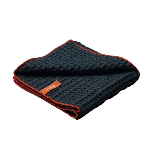 ideaco Large Draining Mat, 60cm x 45cm, with Loop, Gray