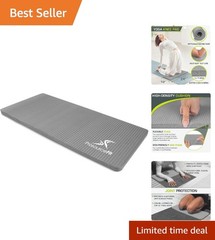Lightweight 15mm Yoga Knee Cushion for Sensitive Joints