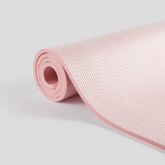Phoenix Fitness NBR Yoga Mat – 15mm Extra Thick Exercise Mat with Carry Strap…