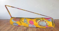 Run Costume Training SPORTS Cotton UnisexCross Bodies Kantha Yoga