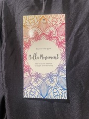 Bella Movement Yoga Mat
