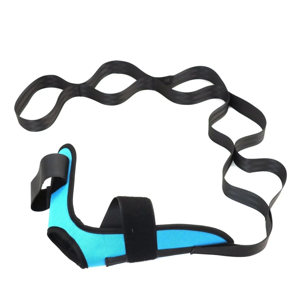 Yoga Leg Stretching Band Flexibility Stretching Band Rehabilitation Fitness Band