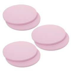 6 Pcs Round Plank Support Pad TPE Yoga Mat Knee Elbow Cushion Non Fitness Mat