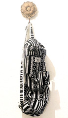 Yoga Mat Bag Himalayan Woven Shoulder Bag w/Strap Boho Style Multi-Use Carrier