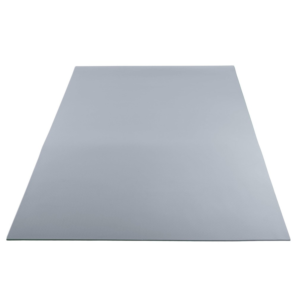 Large Yoga Mat – 6’x4’ Wide Exercise Mat – 8mm Thick Non-Slip Workout Mat