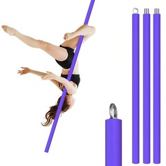 Dreamlin 9.8ft/3m Aerial Flying Dance Pole Portable Suspension Yoga Fitness T…