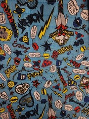 Betsey Johnson Yoga Beach Mat With Pillow.