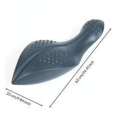 Dolphin Spine Corrector Stretching Aid Pilates Arch Instructor Textured Surface