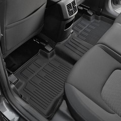 Floor Mats for 2023-2025 2026 Kia Sportage Gas, Full Coverage All Weather Floor