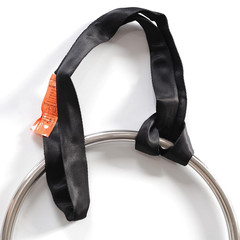Spanset Aerial Hoop Lyra Rigging Polyester round Slings Strap for Aerial Silk Yo