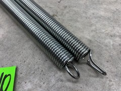 Set of 2 Malibu Pilates Life’s a Beach Resistance Springs Replacement~